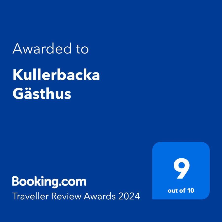 Kullerbacka Gaesthus Ξενοδοχείο Segersta Εξωτερικό φωτογραφία