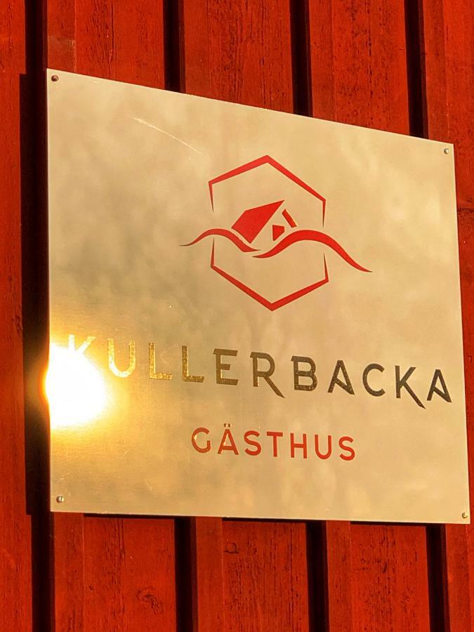 Kullerbacka Gaesthus Ξενοδοχείο Segersta Εξωτερικό φωτογραφία