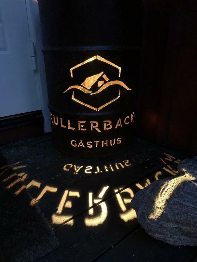 Kullerbacka Gaesthus Ξενοδοχείο Segersta Εξωτερικό φωτογραφία